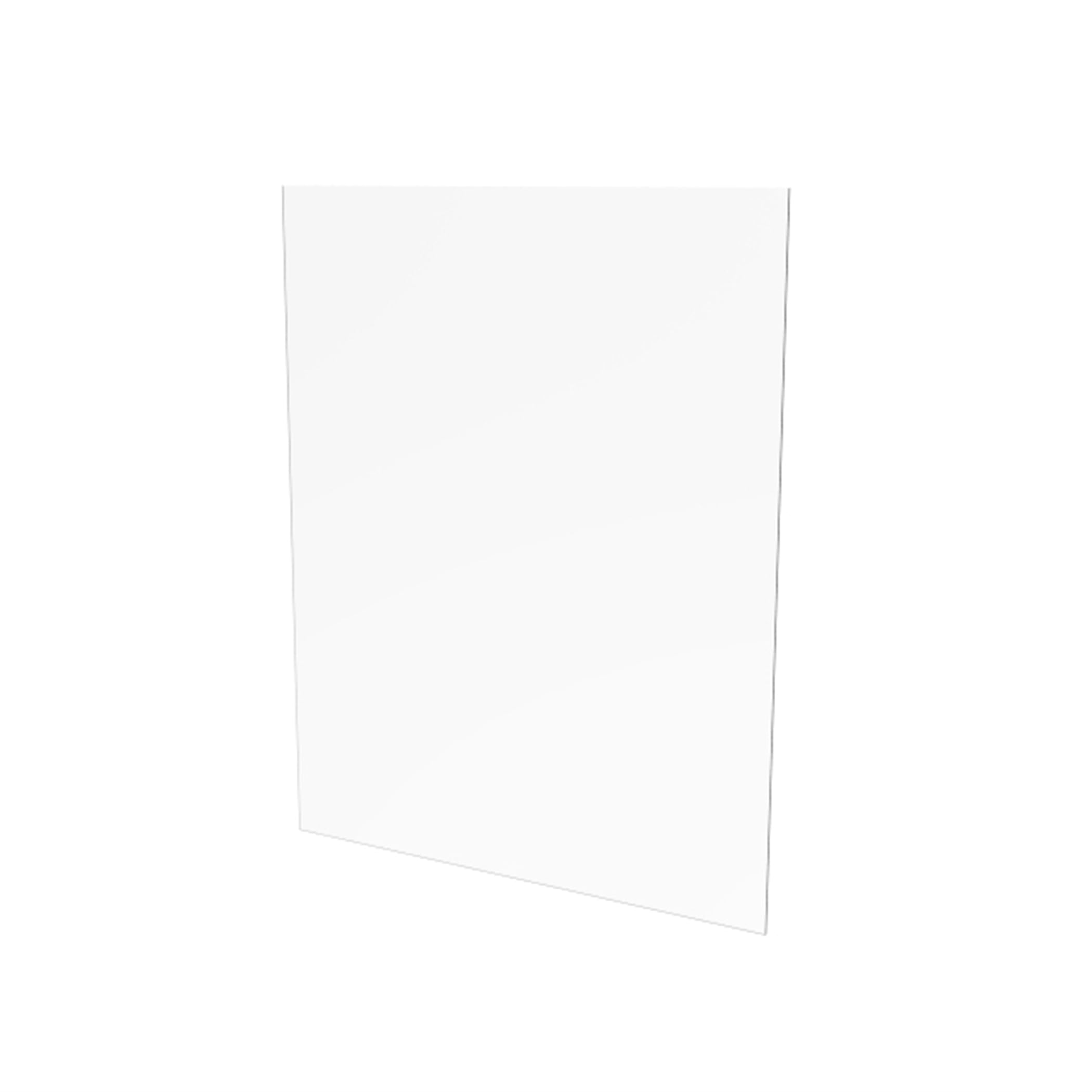 Amazon.com: FixtureDisplays® 22x28 Clear Transparent Acyrlic